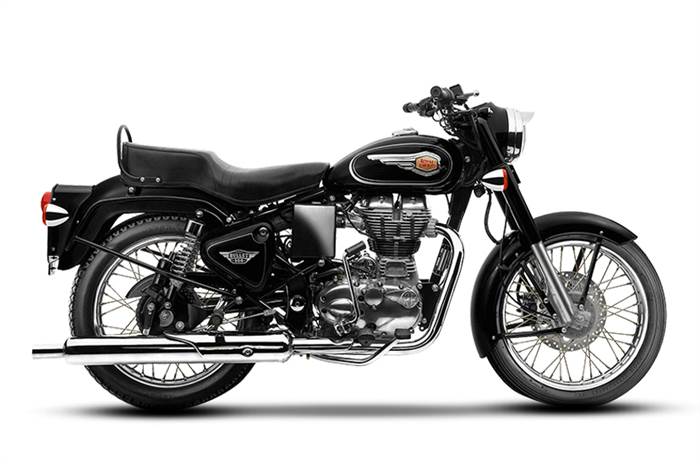 Royal Enfield Bullet 500 ABS launched at Rs 1.87 lakh